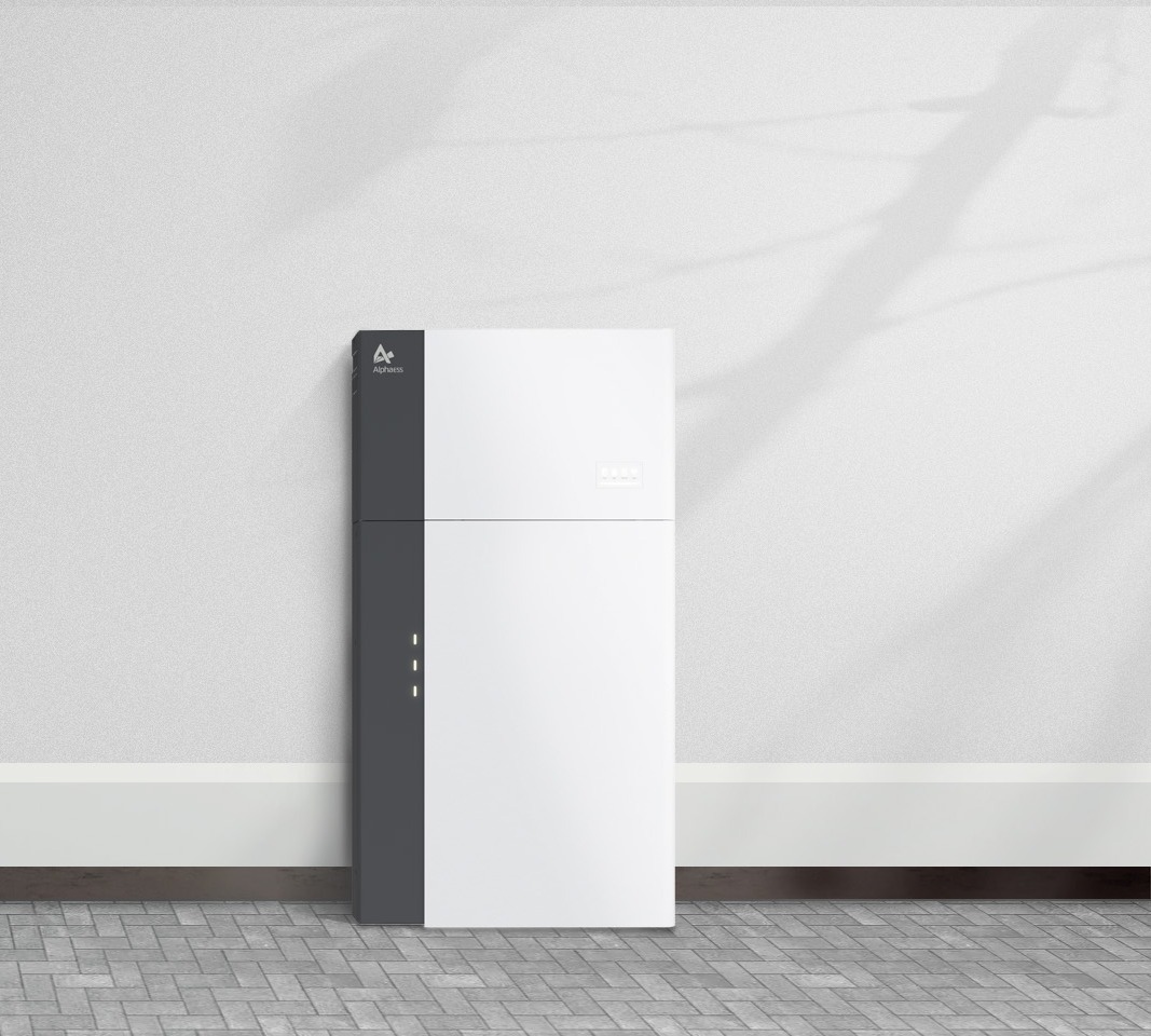 Alpha ESS thuisbatterij installatie